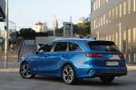 Kia Ceed Sportswagon 2018 года (WW)
